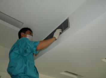 成都中央空調(diào)清洗 成都中央空調(diào)清洗