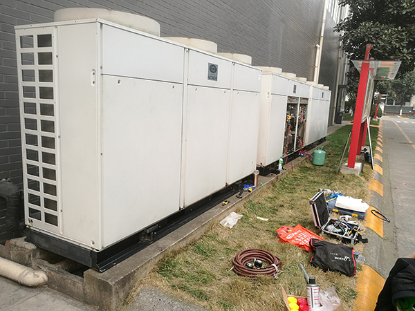 成都中央空調維修廠家淺談空調的制冷技術的發展 成都中央空調維修廠家淺談空調的制冷技術的發展